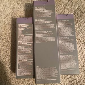 MK TimeWise 3D Full Set (Combo-Oily)